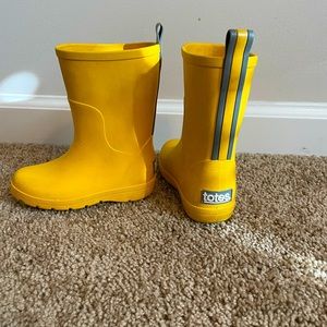 Toddler Totes Boots